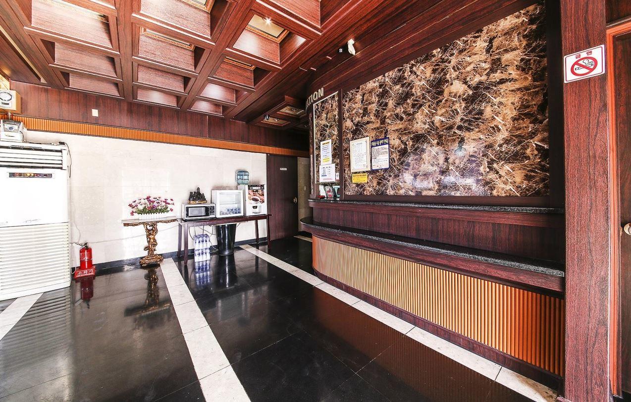 Valentine Motel Yongin Extérieur photo